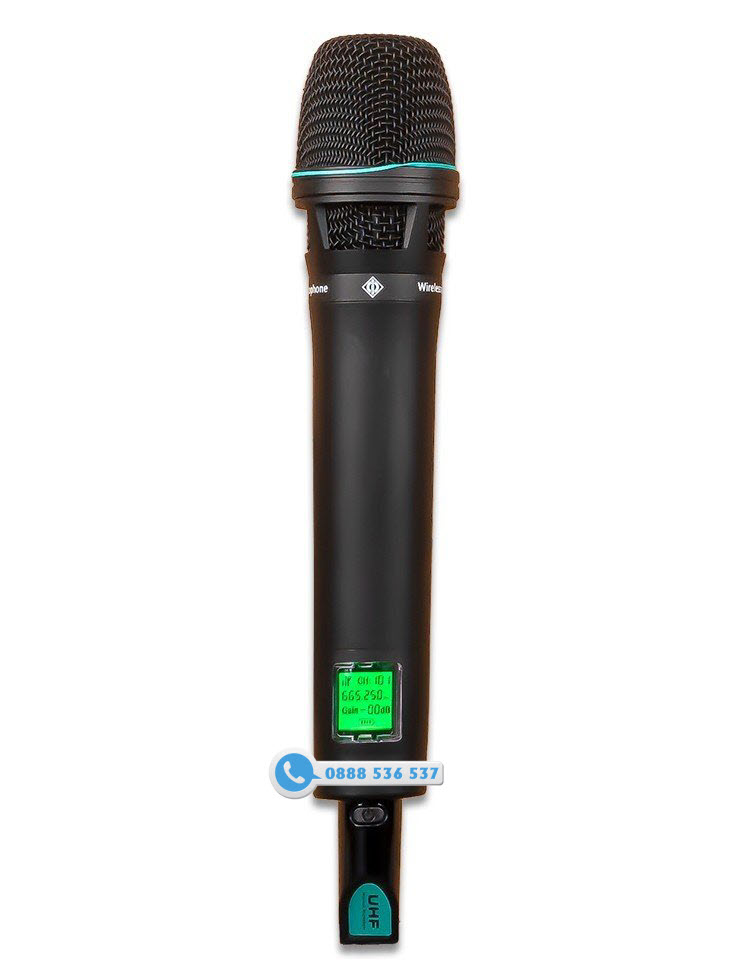 Micro karaoke không dây Bosa UR-8000X